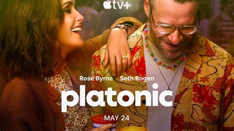 Platonic: release date, cast, plot, Rose Byrne Seth Rogen .